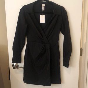 H&M Wrap dress
